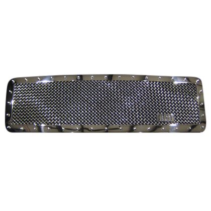 Royalty Core RC1 Classic Grille - Chrome, 10.0 Power Mesh