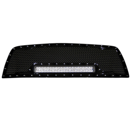 Royalty Core RC1X Incredible LED Grille - 10.0 Power Mesh