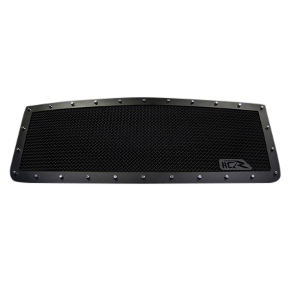 Royalty Core RCR Race Line Grille - Diamond Crimp, 12.0 Sport Mesh