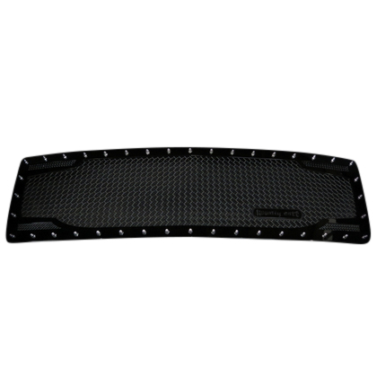 Royalty Core RC2 Twin Mesh Grille - Black 2-Tone RC2 Badge