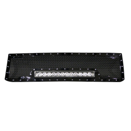 Royalty Core RC1X Incredible LED Grille - Xmitter LED Light Bar