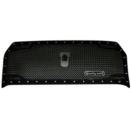 Royalty Core RC2 Twin Mesh Grille - Diamond Crimp