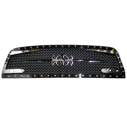 Royalty Core RC3DX Innovative Grille - Maximum Strength and Longevity Mesh