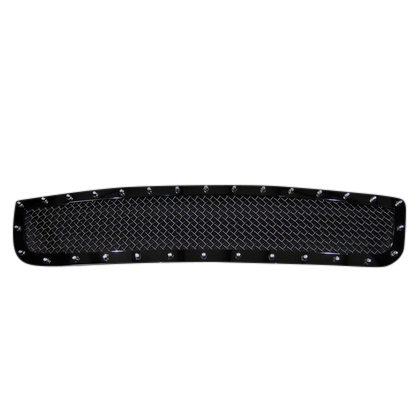 Royalty Core Bumper Grille - Satin Black