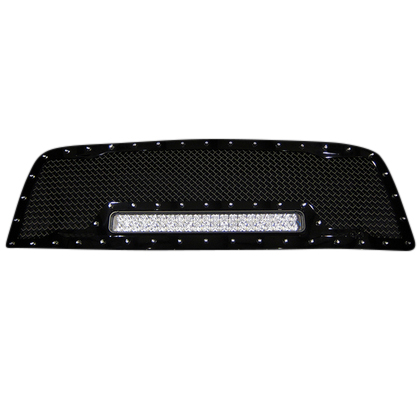 Royalty Core RC1X Incredible LED Grille - Loop Adjustable Bracket System