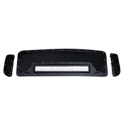 Royalty Core RCRX LED Race Line Grille - Powerful 23