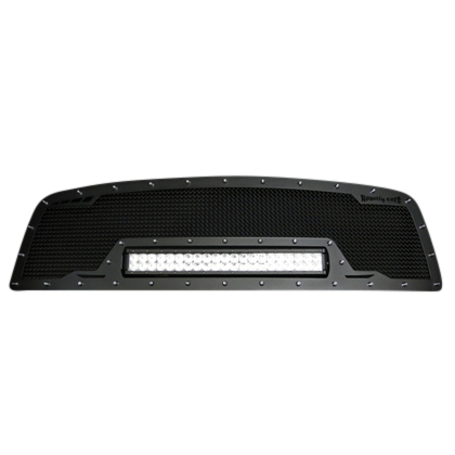 Royalty Core RCRX LED Race Line Grille - Sealed Tight To Protect From Dust and Liquid 