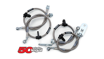 Russell Brake Lines - Pre-Assembled Brake Line Kit