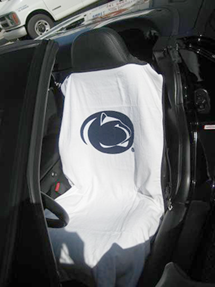 Seat Armour NCAA Towel Seat Cover - Pennsylvania State Nittany Lions