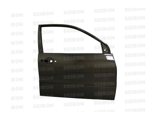 Seibon Doors, Front (Carbon Fiber)