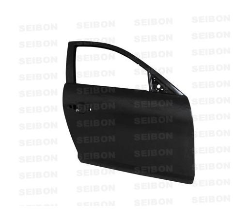 Seibon Doors, Front (Carbon Fiber)