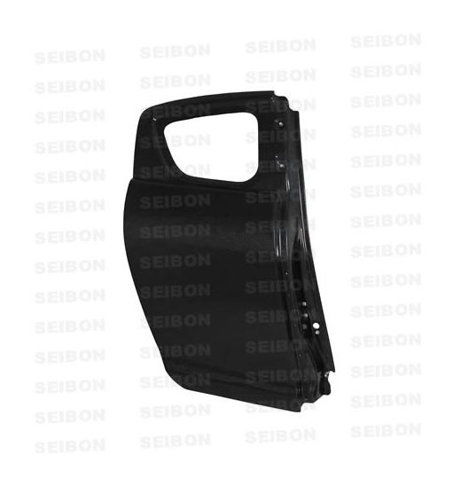 Seibon Doors, Rear (Carbon Fiber)