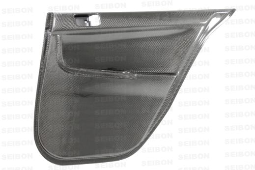 Seibon Rear Door Panels (Carbon Fiber)