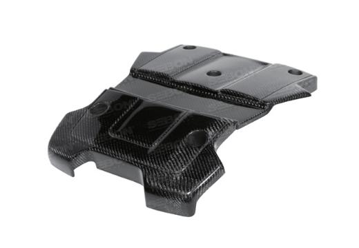 Seibon Engine Cover (Carbon Fiber)