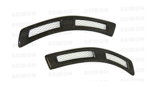 Seibon Fender Ducts (Carbon Fiber)