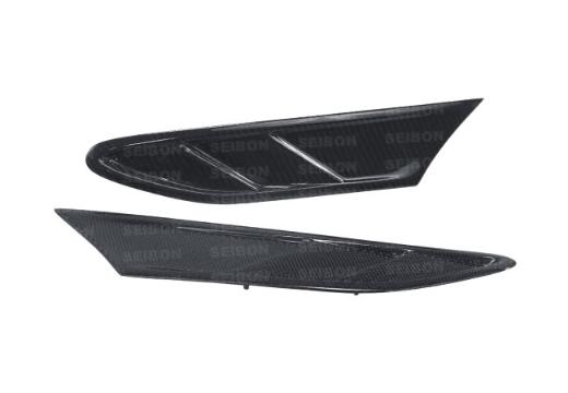 Seibon Fender Ducts (Carbon Fiber)