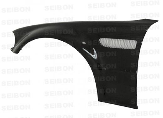 Seibon M3 Style Fenders (Carbon Fiber)