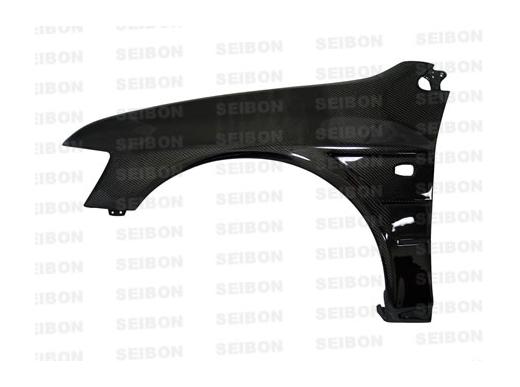 Seibon 10mm Wider Fenders (Carbon Fiber)