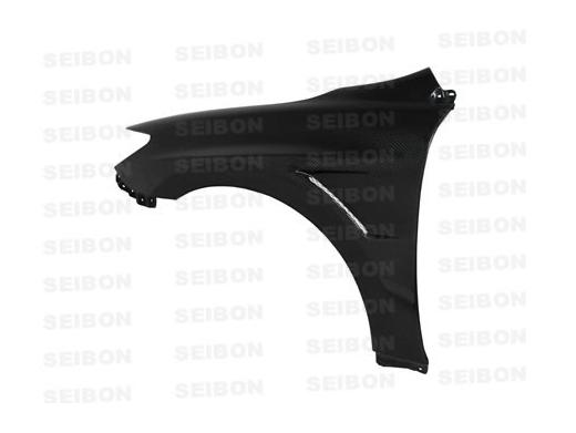 Seibon 10mm Wider Fenders (Carbon Fiber)