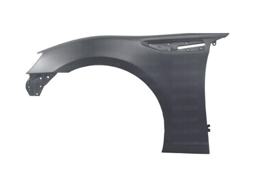 Seibon OEM Style Fenders (Dry Carbon Fiber)