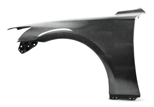 Seibon OEM Style Fenders (Carbon Fiber)