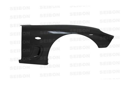 Seibon 10mm Wider Fenders (Carbon Fiber)