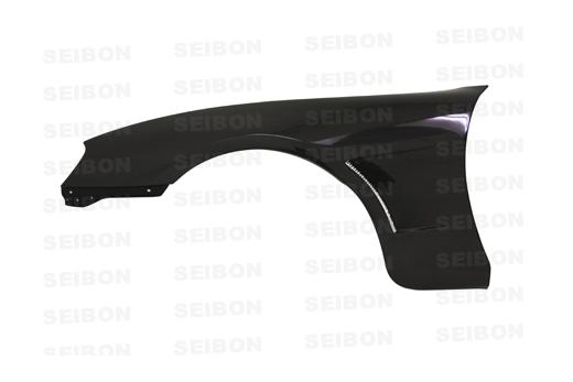 Seibon TV Style Fenders (Carbon Fiber)