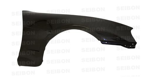 Seibon 10mm Wider Fenders (Carbon Fiber)