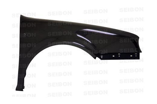 Seibon OEM Style Fenders (Carbon Fiber)