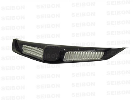 Seibon MG Style Grille (Carbon Fiber)