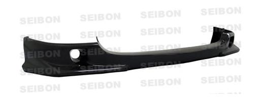 Seibon MG Style Front Lip (Carbon Fiber)