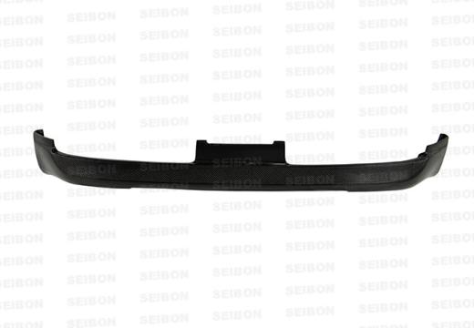 Seibon TS Style Front Lip (Carbon Fiber)