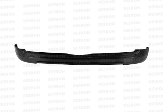 Seibon TW Style Front Lip (Carbon Fiber)