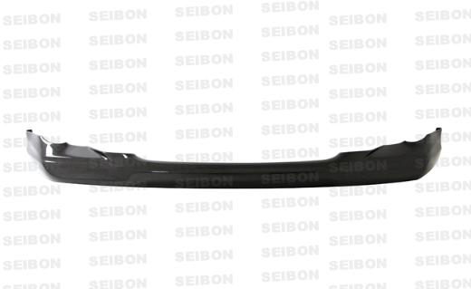 Seibon TS Style Front Lip (Carbon Fiber)