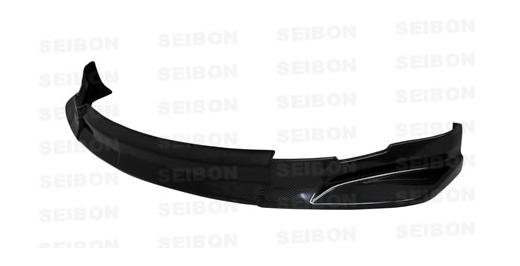 Seibon CW Style Front Lip (Carbon Fiber)