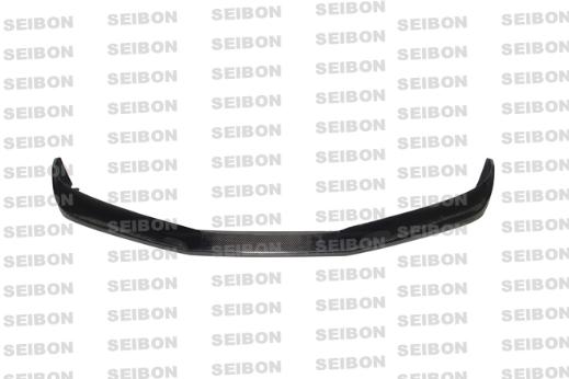 Seibon TV Style Front Lip (Carbon Fiber)