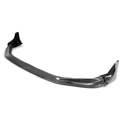 Seibon FP Style Front Lip (Carbon Fiber)