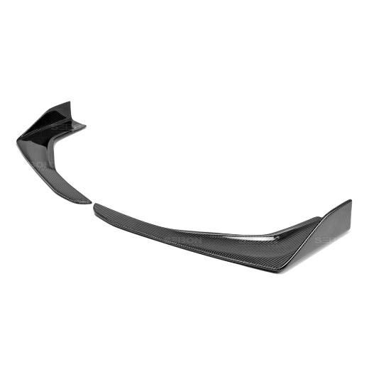 Seibon TP Style Front Lip (Carbon Fiber)