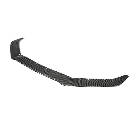 Cv-Style Carbon Fiber Front Splitter