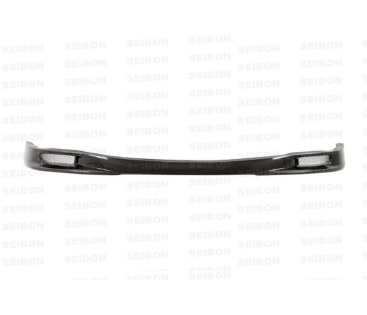 Seibon TM Style Front Lip (Carbon Fiber)