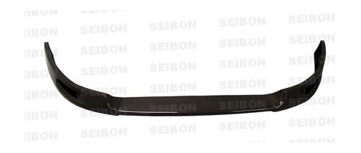 Seibon TJ Style Front Lip (Carbon Fiber)