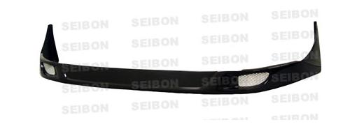 Seibon TS Style Front Lip (Carbon Fiber)