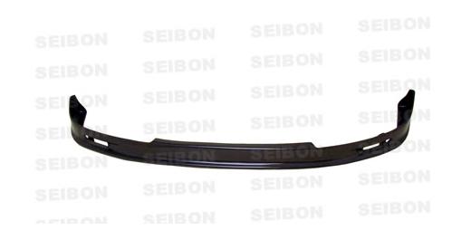 Seibon MG Style Front Lip (Carbon Fiber)