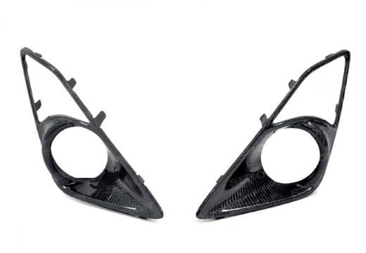 Carbon Fiber Fog Light Surround