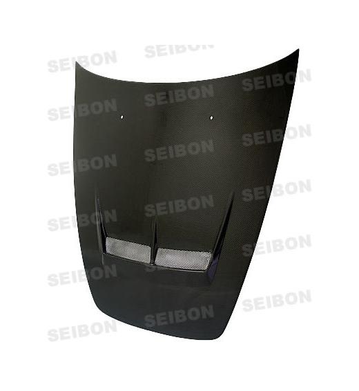 Seibon JS Style Hood (Carbon Fiber)