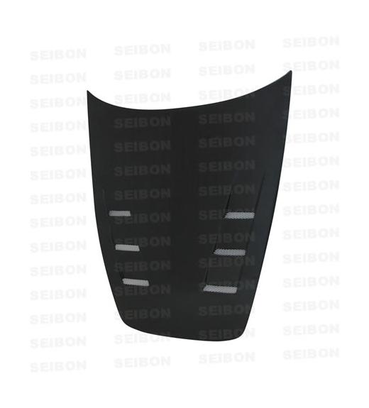 Seibon TS Style Hood (Carbon Fiber)