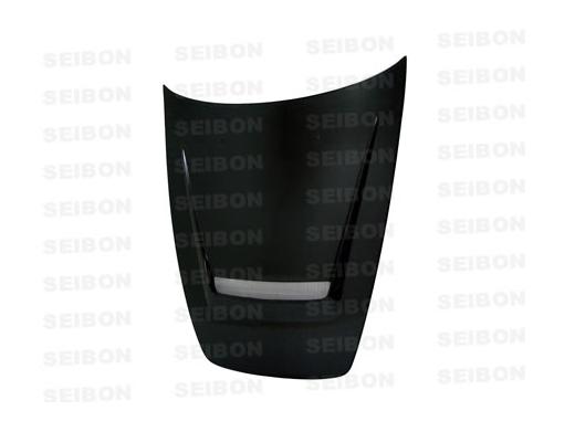 Seibon VSII Style Hood (Carbon Fiber)