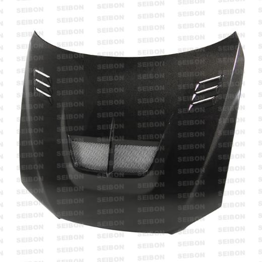 Seibon TS Style Hood (Carbon Fiber)