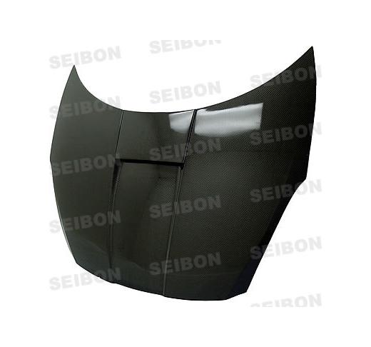 Seibon OEM Style Hood (Carbon Fiber)