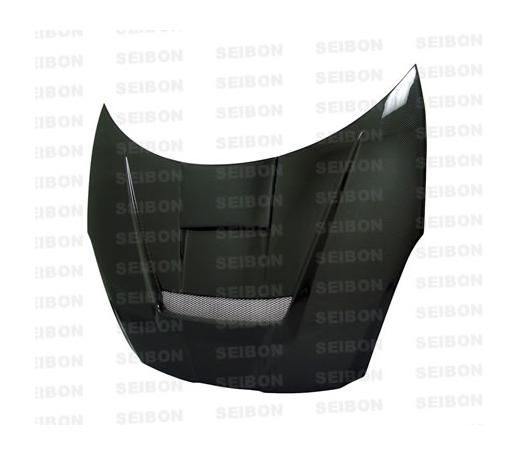 Seibon VSII Style Hood (Carbon Fiber)